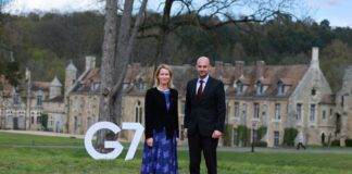 Liderii G7 se reunesc în Franța: tensiuni din Ucraina și Iran și incertitudine tot mai mare legată de SUA