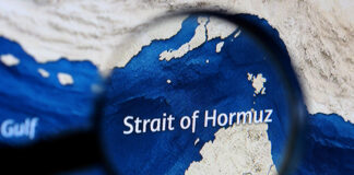 Franța a discutat cu 35 de state despre o posibilă misiune internațională în Strâmtoarea Ormuz