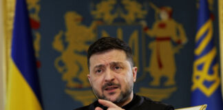 Volodimir Zelenski discută cu regele Iordaniei despre un parteneriat de securitate