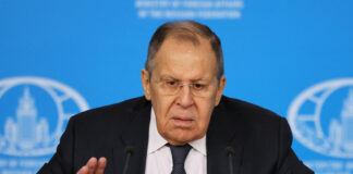 Sergey Lavrov: SUA ar urmări preluarea conductelor de gaz Nord Stream