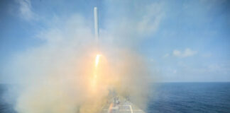 SUA au lansat sute de rachete Tomahawk asupra Iranului, stârnind îngrijorări în Pentagon