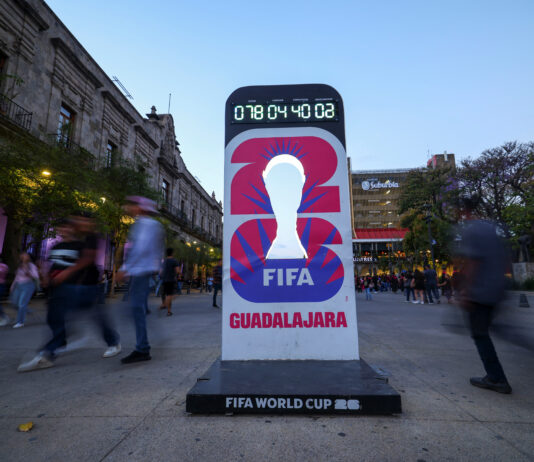 Guadalajara se pregătește pentru Cupa Mondială, în ciuda violenței și crizei persoanelor dispărute