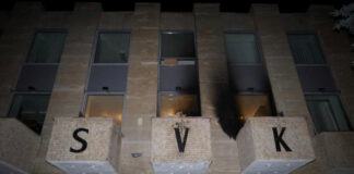 Atac cu cocktailuri Molotov la centrul cultural rus din Praga