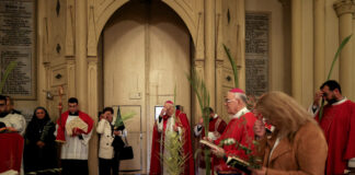 Israel a blocat accesul unui cardinal la Biserica Sfântului Mormânt de Florii. Decizia a fost anulată după reacții internaționale