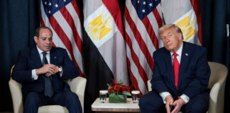 Președintele Egiptului: Doar Trump poate opri războiul. Petrolul ar putea depăși 200 de dolari pe baril