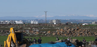 NATO a interceptat o rachetă iraniană care a intrat în spațiul aerian al Turciei