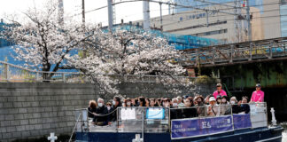 Explozia prețurilor la combustibili lovește croazierele de primăvară printre cireșii înfloriți din Tokyo
