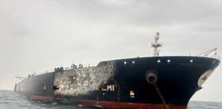 Superpetrolier lovit de un atac iranian în largul Dubaiului, după noile amenințări ale lui Donald Trump