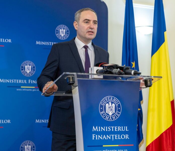 Sursa: Facebook, Ministerul Finanțelor