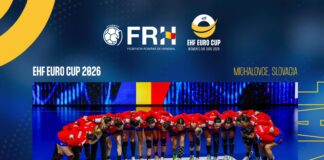 Handbal feminin: România învinge Slovacia cu 32-26 în EHF EURO Cup 2026