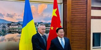 Florin Barbu: În maximum două luni, România începe exportul de cereale în China Sursa: Facebook, Florin Barbu