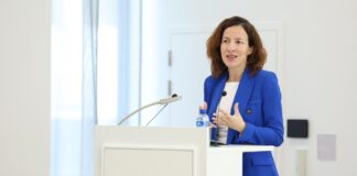 Roxana Mînzatu: „Statele din Sud-Est trebuie să devină mai vocale” pentru o Europă mai puternică Sursa: Facebook, Roxana Mînzatu