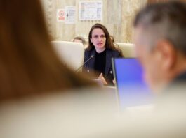 Oana Țoiu (USR): „Nu vom vota Guvernul Veștea”. Critici dure la adresa programului de guvernare Sursa: Facebook, Oana Țoiu