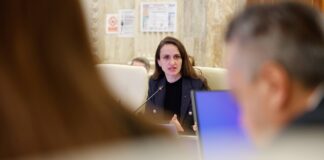 Oana Țoiu: „România mai are doar un pas până la OCDE” Sursa: Facebook, Oana Țoiu