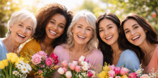 8 Martie – Ziua în care celebrăm forța tăcută care ține lumea în echilibru