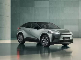Toyota lansează C-HR+ din aprilie: noua versiune electrificată intră pe piață