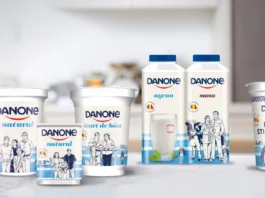 Danone va achiziționa producătorul de mese complete Huel