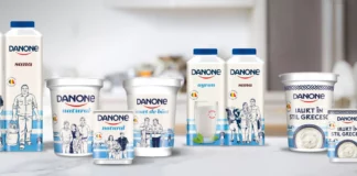 Danone va achiziționa producătorul de mese complete Huel