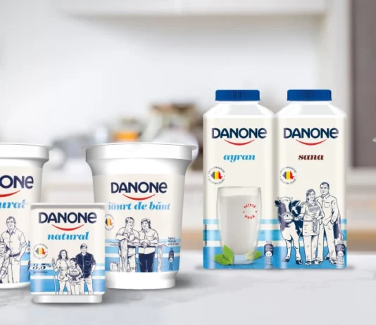 Danone va achiziționa producătorul de mese complete Huel