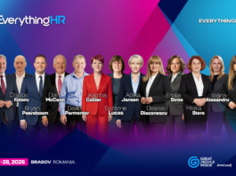 Everything HR 2026: unde liderii se întâlnesc, ideile cresc și viitorul începe