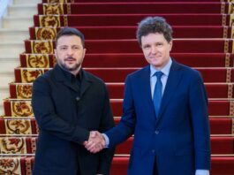 România semnează un acord cu Ucraina pentru producție comună de apărare, inclusiv drone