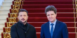 România semnează un acord cu Ucraina pentru producție comună de apărare, inclusiv drone