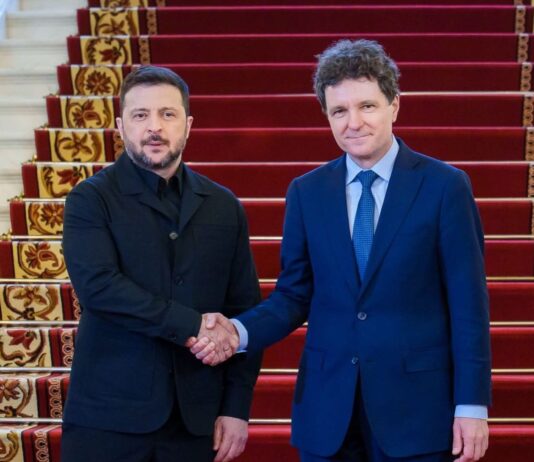 România semnează un acord cu Ucraina pentru producție comună de apărare, inclusiv drone