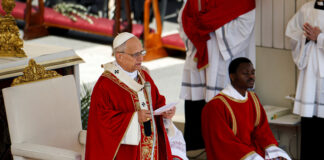 Papa Leon spune că Dumnezeu respinge rugăciunile liderilor care poartă războaie