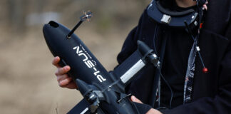 Ucraina vrea să exporte drone interceptoare ieftine către SUA și Orientul Mijlociu