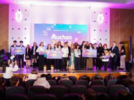 Echipa SPIRUSPICES de la Colegiul Național de Informatică „Grigore Moisil” Brașov câștigă Premiul I la Maratonul pentru Educație Antreprenorială