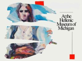 Ramona Pintea aduce „eroinele din 1821” în SUA: expoziția #WeAreGreek Warriors la Hellenic Museum of Michigan