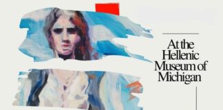 Ramona Pintea aduce „eroinele din 1821” în SUA: expoziția #WeAreGreek Warriors la Hellenic Museum of Michigan