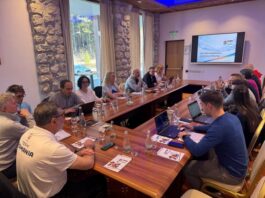 Vizită de coordonare EOC pentru FOTE Brașov 2027