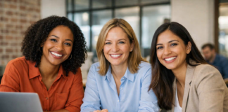 Femeile sunt mai implicate la muncă decât bărbații, dar resimt mai frecvent epuizarea profesională, spune un studiu GALLUP