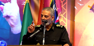 Șeful statului major al forțelor armate iraniene, Abdolrahim Mousavi, a fost ucis, anunță televiziunea de stat din Iran