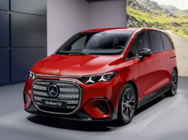 Mercedes-Benz lansează VLE, vanul electric de lux care promite să revoluționeze piața auto premium