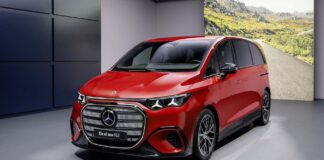 Mercedes-Benz lansează VLE, vanul electric de lux care promite să revoluționeze piața auto premium