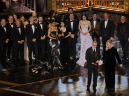 „One Battle After Another” câștigă premiul pentru cel mai bun film la Oscaruri – VIDEO