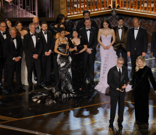 „One Battle After Another” câștigă premiul pentru cel mai bun film la Oscaruri – VIDEO