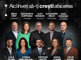 Conferința antreprenorilor din Brașov aproape SOLD-OUT. 70% din bilete deja epuizate.