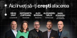 Conferința antreprenorilor din Brașov aproape SOLD-OUT. 70% din bilete deja epuizate.