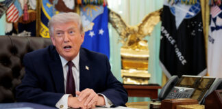 Trump: SUA ar putea încheia războiul cu Iranul în 2-3 săptămâni