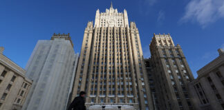 Rusia își avertizează cetățenii să evite țările care au tratate de extrădare cu SUA