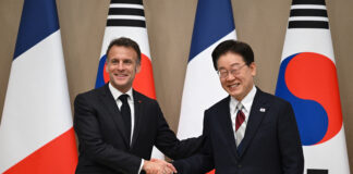 Coreea de Sud și Franța vor să aprofundeze cooperarea în apărare