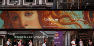 Atac cibernetic la Galeria Uffizi din Italia: bijuteriile, mutate la Banca Italiei