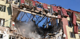 Atac cu drone rusești asupra Odesei: trei morți, anunță guvernatorul regional