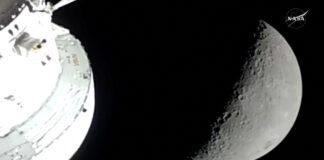 Astronauții Artemis II stabilesc un nou record: cea mai mare distanță față de Pământ parcursă de oameni