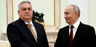 Premierul Viktor Orban s-ar fi oferit „la dispoziția” lui Vladimir Putin