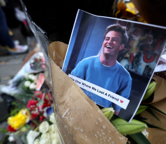 „Regina ketaminei”, condamnată la 15 ani în cazul morții actorului Matthew Perry