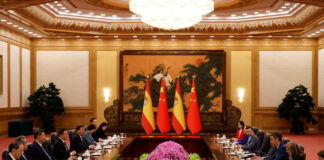 China și Spania anunță relații mai strânse într-o lume „instabilă”